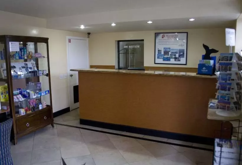 בית מלון כפרי Old Town Western Inn