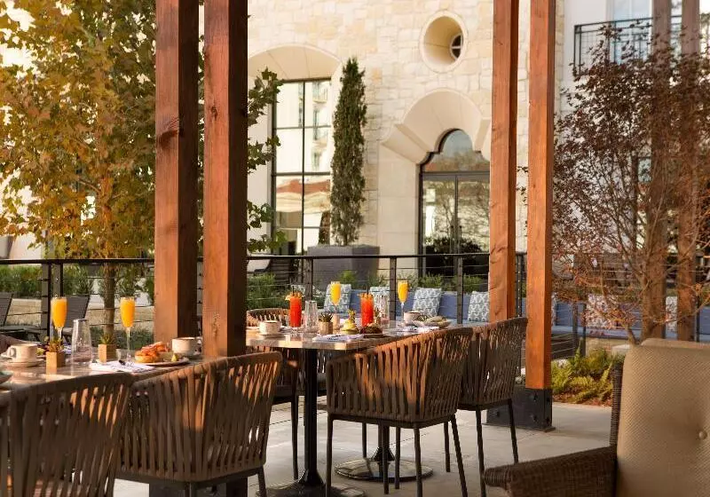 La Cantera Resort & Spa