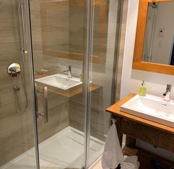 호스텔 Restaurant Et Gite Les Passionnés