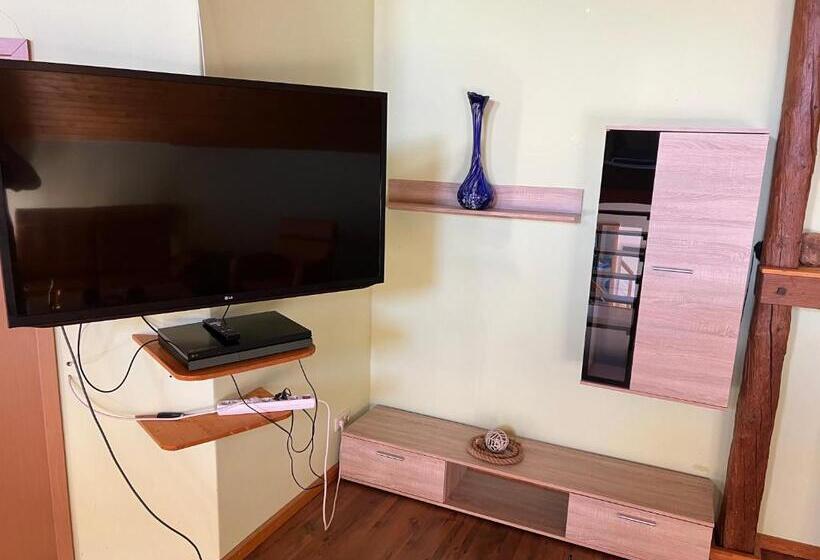 مبيت وإفطار Zimmervermietung Graupner