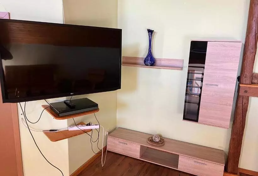 ベッドアンドブレックファースト Zimmervermietung Graupner