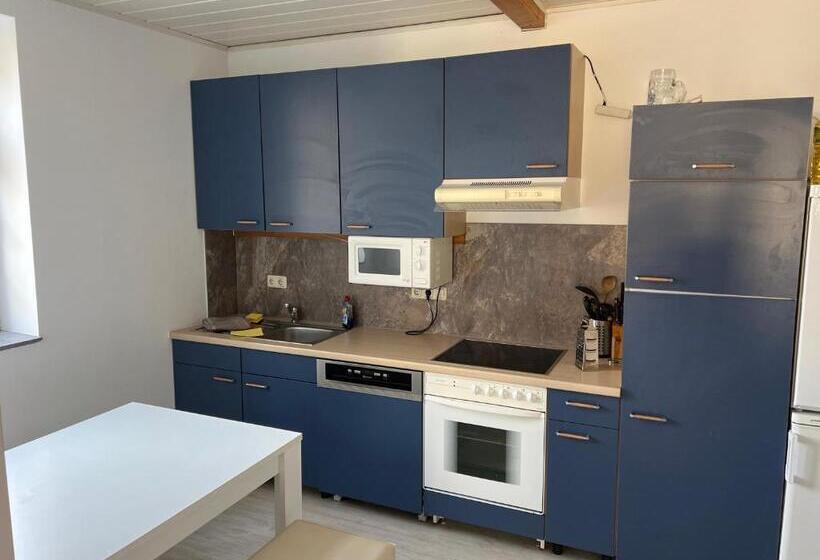 مبيت وإفطار Zimmervermietung Graupner