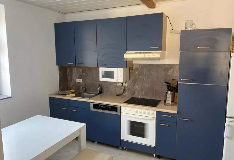 ベッドアンドブレックファースト Zimmervermietung Graupner