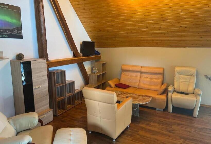 مبيت وإفطار Zimmervermietung Graupner