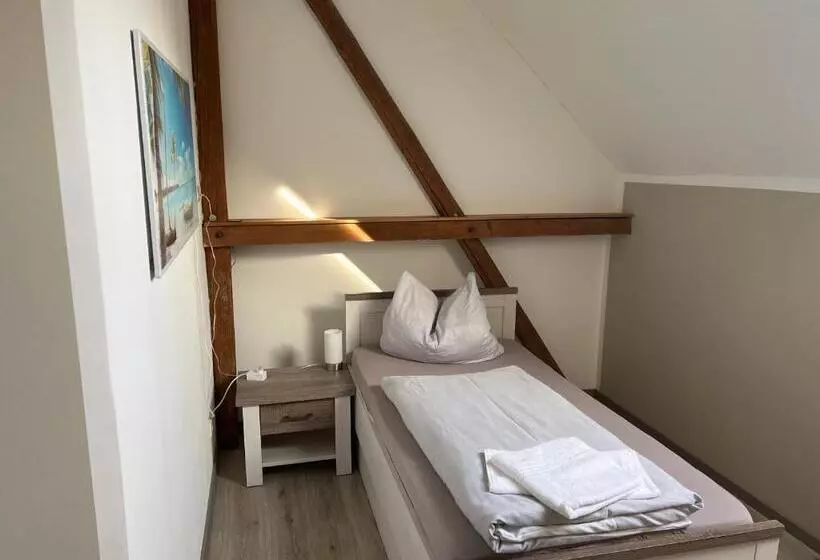 ベッドアンドブレックファースト Zimmervermietung Graupner