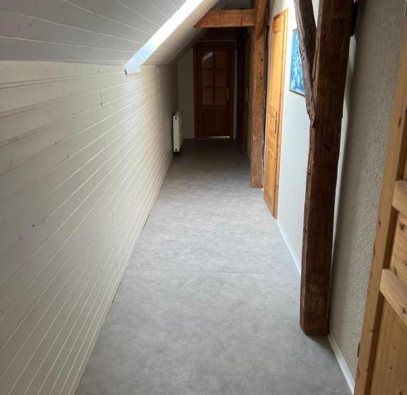 مبيت وإفطار Zimmervermietung Graupner