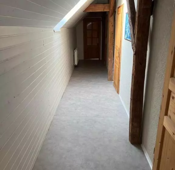 ベッドアンドブレックファースト Zimmervermietung Graupner