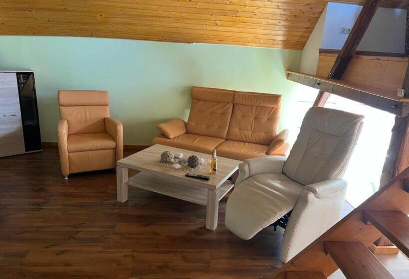 مبيت وإفطار Zimmervermietung Graupner