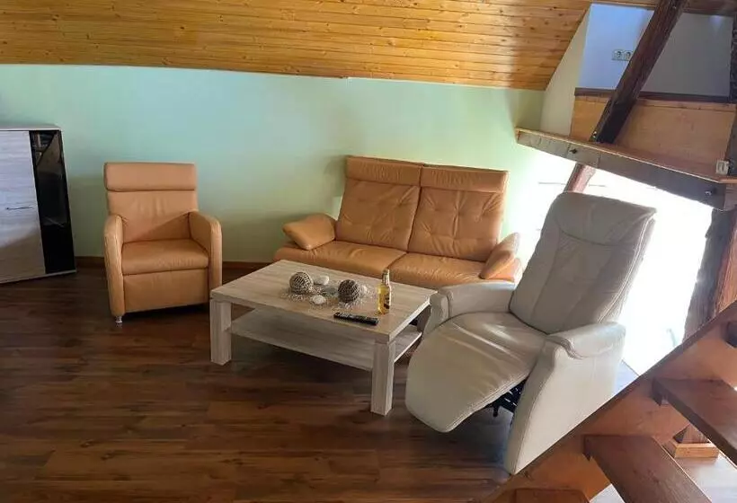 ベッドアンドブレックファースト Zimmervermietung Graupner