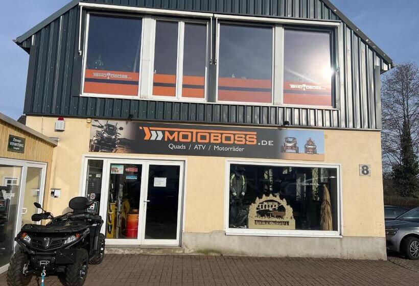 مبيت وإفطار Zimmervermietung Graupner