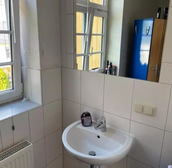 ベッドアンドブレックファースト Zimmervermietung Graupner