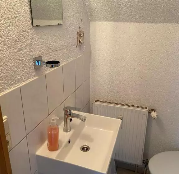 ベッドアンドブレックファースト Zimmervermietung Graupner