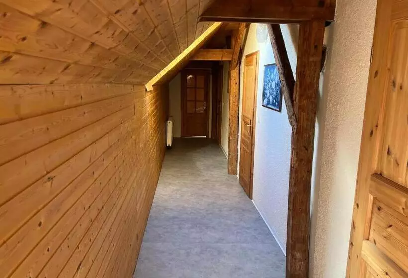 ベッドアンドブレックファースト Zimmervermietung Graupner