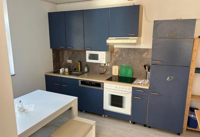 مبيت وإفطار Zimmervermietung Graupner