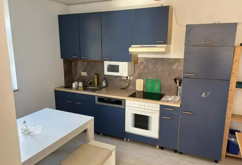 ベッドアンドブレックファースト Zimmervermietung Graupner