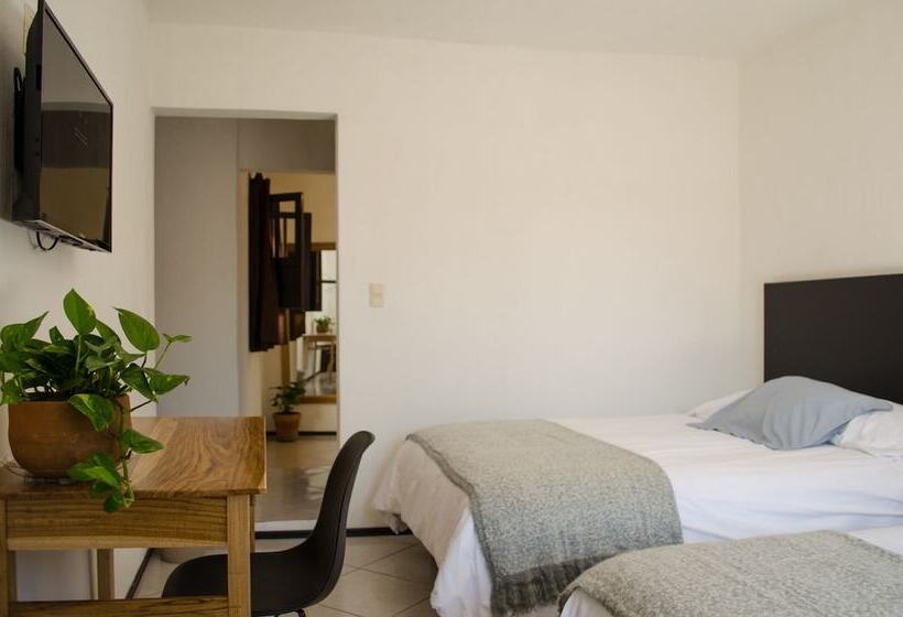 호텔 Estacion Alameda