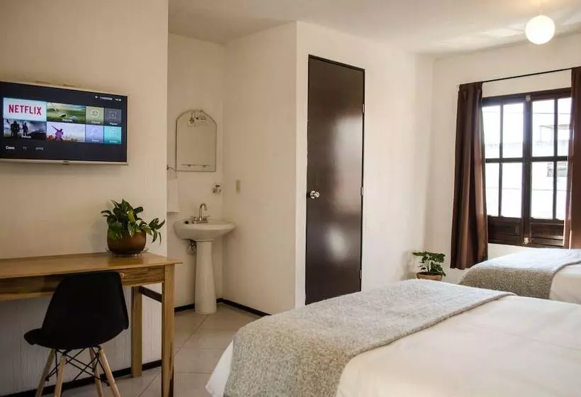 Hotelli Estacion Alameda