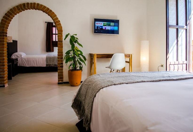 호텔 Estacion Alameda