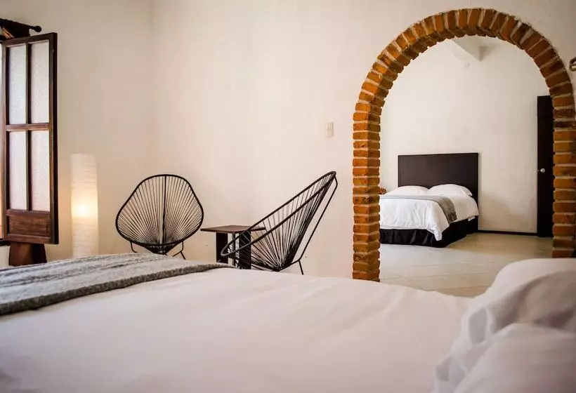 Hotelli Estacion Alameda