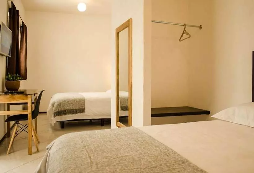 Hotelli Estacion Alameda