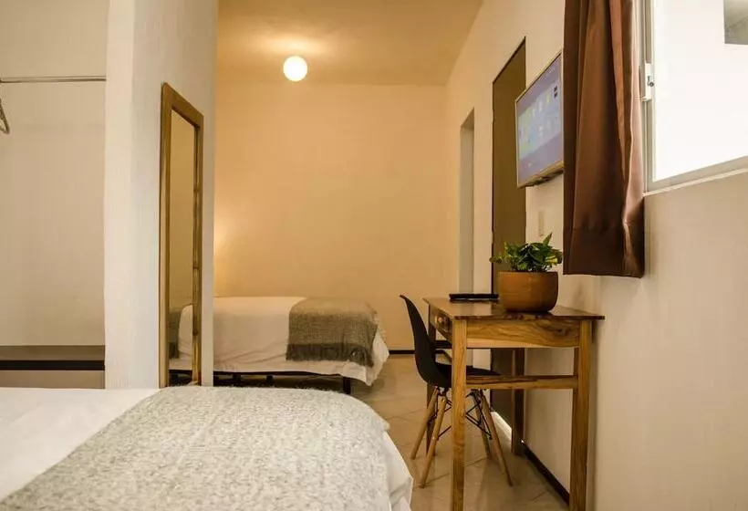 Hotelli Estacion Alameda