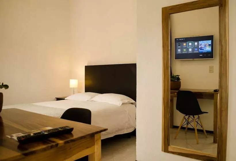 Hotelli Estacion Alameda