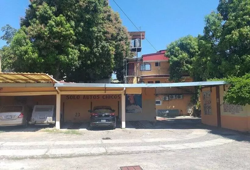 هتل Rio Colima