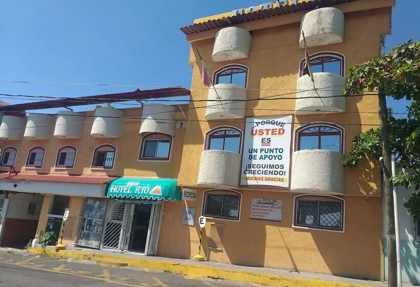هتل Rio Colima