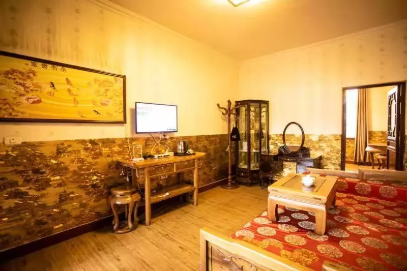 Retkeilymaja Pingyao Deyunshe Inn