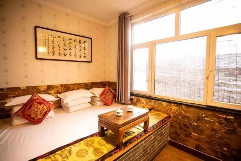 Retkeilymaja Pingyao Deyunshe Inn