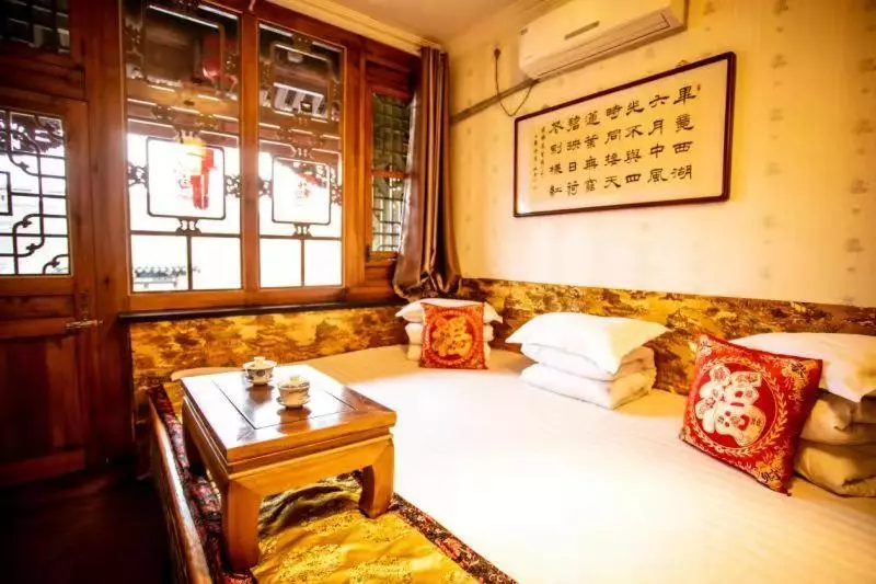 Retkeilymaja Pingyao Deyunshe Inn