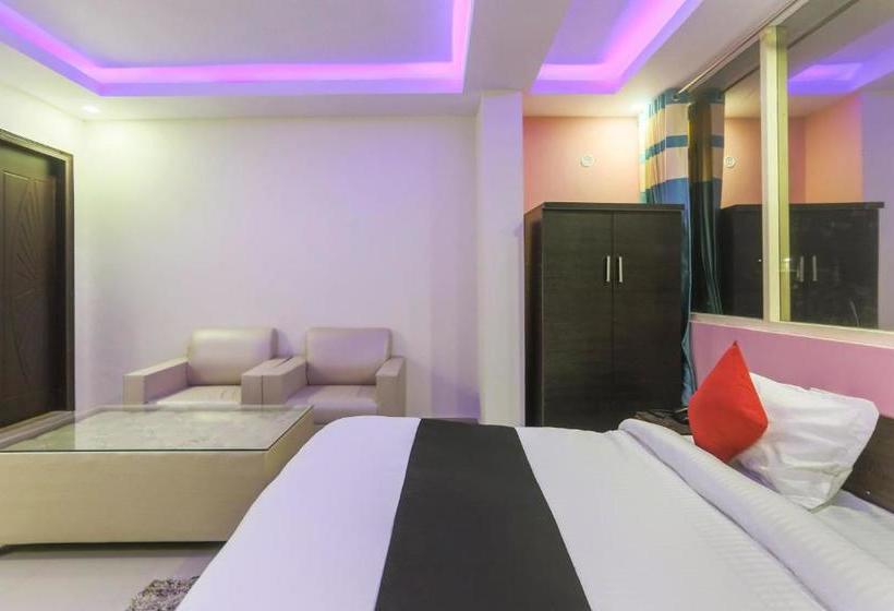 Hotell Collection O 69818  Ambition