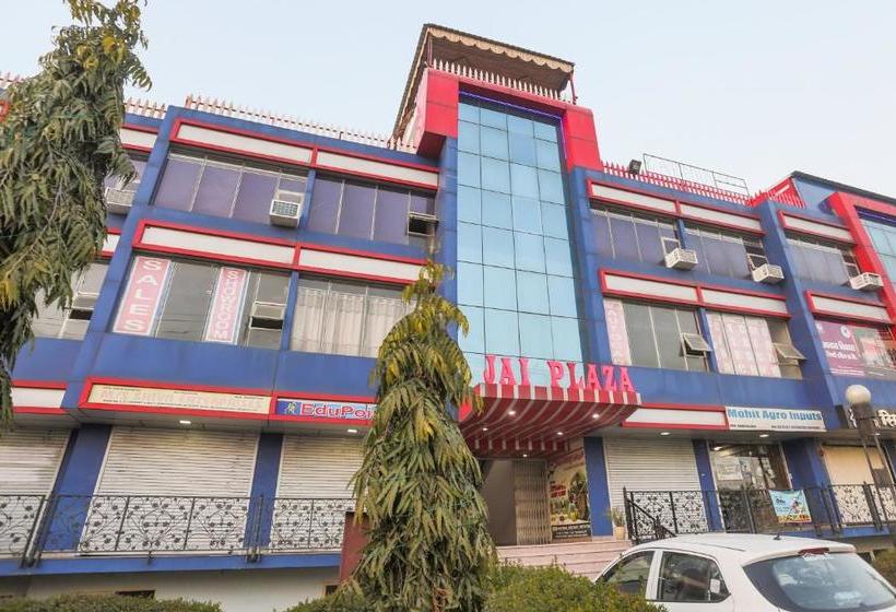 Hotell Collection O 69818  Ambition