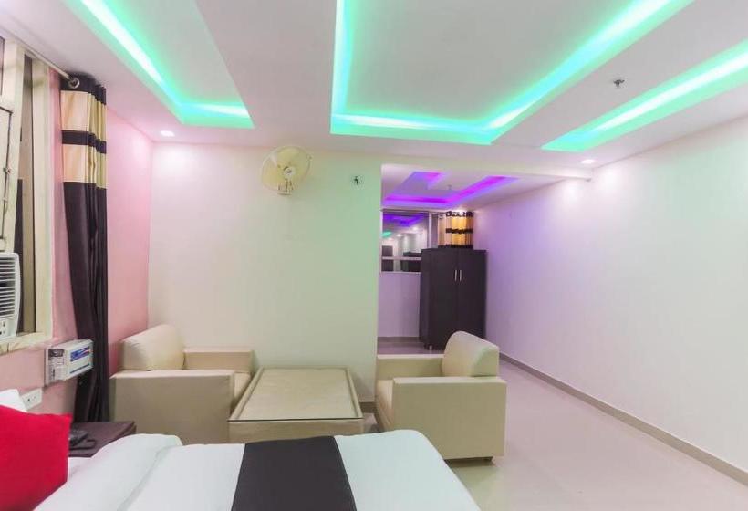 Hotell Collection O 69818  Ambition