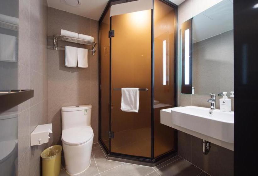 Otel Orange Select Kunming Nanping Street