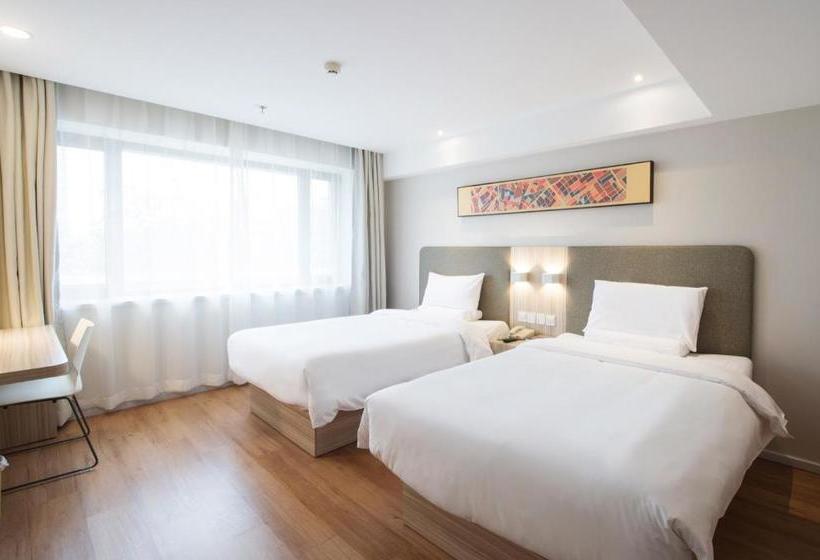 Otel Orange Select Kunming Nanping Street