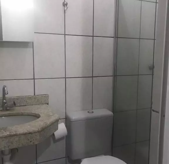 ペンション Pousadinha  Melhor Localização