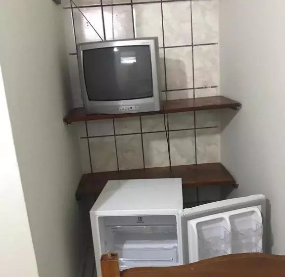 ペンション Pousadinha  Melhor Localização