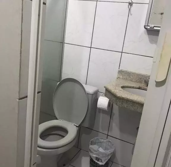 ペンション Pousadinha  Melhor Localização