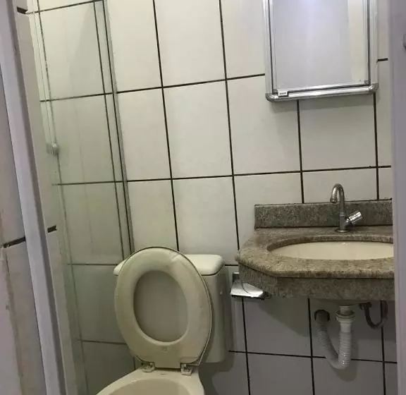 ペンション Pousadinha  Melhor Localização