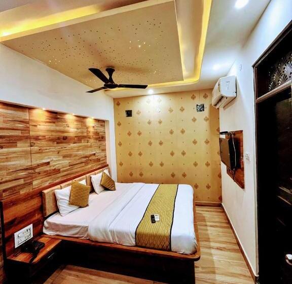 Hotel Leela Vilas Pushkar A Boutique