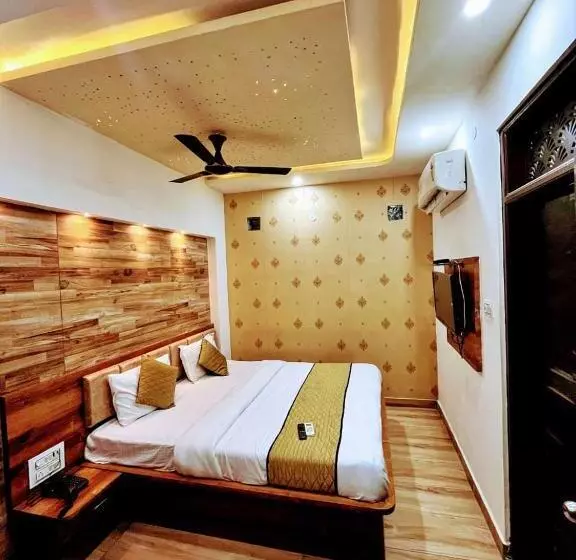 ホテル Leela Vilas Pushkar  A Boutique