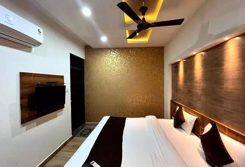 ホテル Leela Vilas Pushkar  A Boutique