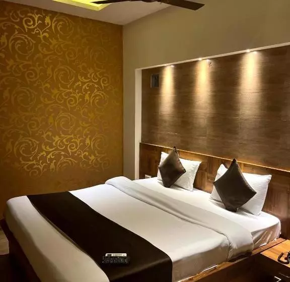 ホテル Leela Vilas Pushkar  A Boutique