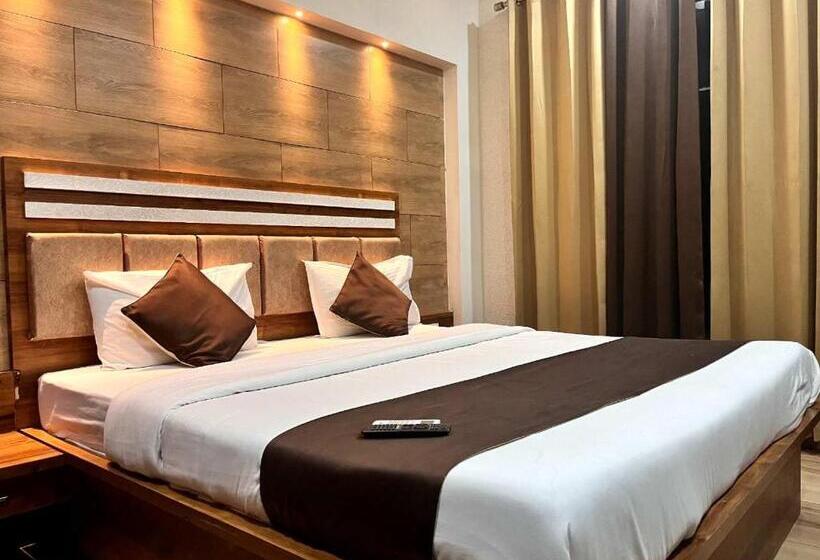 Hotel Leela Vilas Pushkar A Boutique