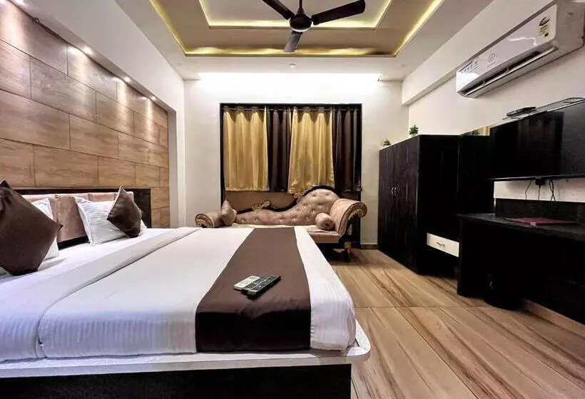 ホテル Leela Vilas Pushkar  A Boutique