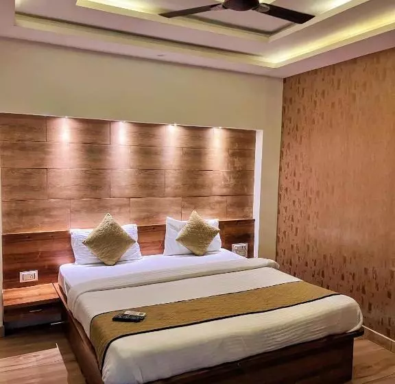 ホテル Leela Vilas Pushkar  A Boutique