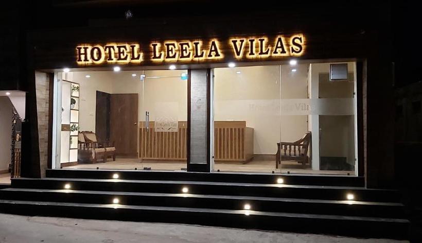 Hotel Leela Vilas Pushkar A Boutique