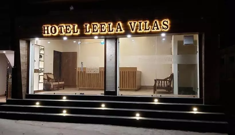 ホテル Leela Vilas Pushkar  A Boutique