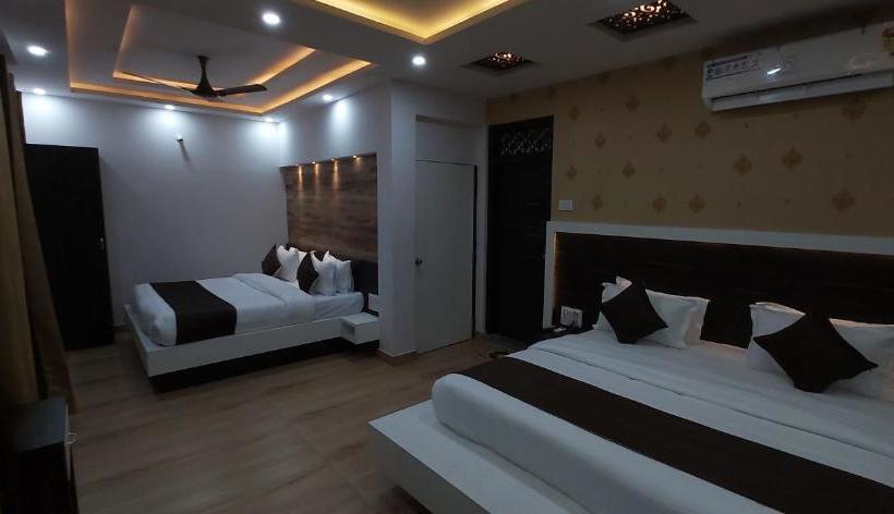 Hotel Leela Vilas Pushkar A Boutique